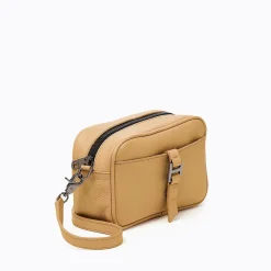 Best Sale Botkier Baxter Camera Crossbody Camel
