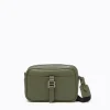 Cheap Botkier Baxter Camera Crossbody Army Green