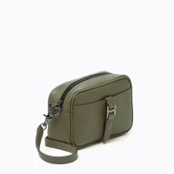 Cheap Botkier Baxter Camera Crossbody Army Green