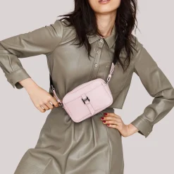 Best Sale Botkier Baxter Camera Crossbody Magnolia