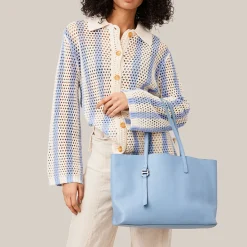 Cheap Botkier Baxter Tote Tranquil Blue