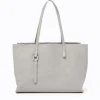 Outlet Botkier Baxter Tote Silver Grey