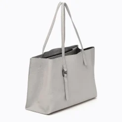 Outlet Botkier Baxter Tote Silver Grey