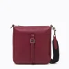 Shop Botkier Baxter Travel Crossbody Port