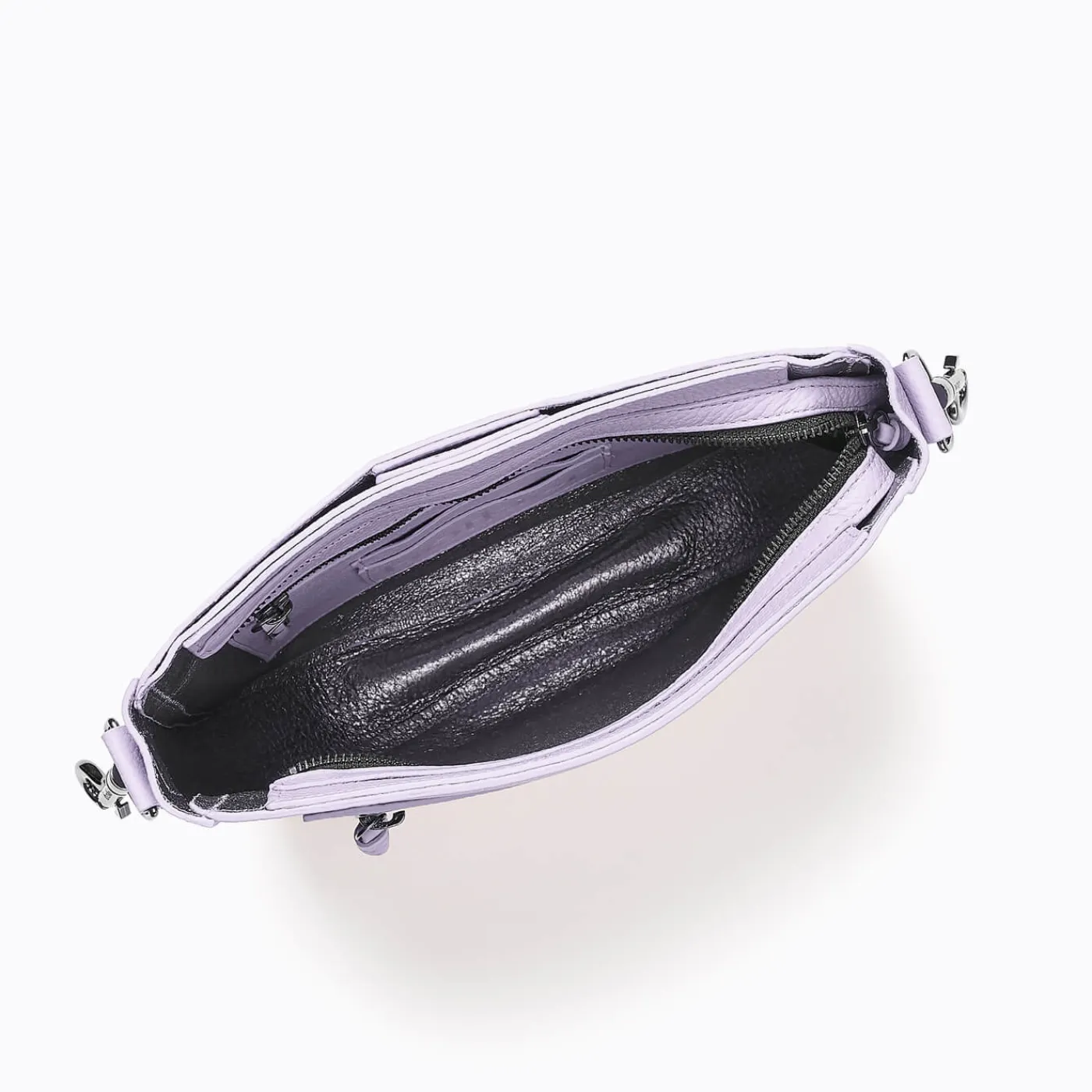 Outlet Botkier Beatrice Saddle Crossbody Lavender