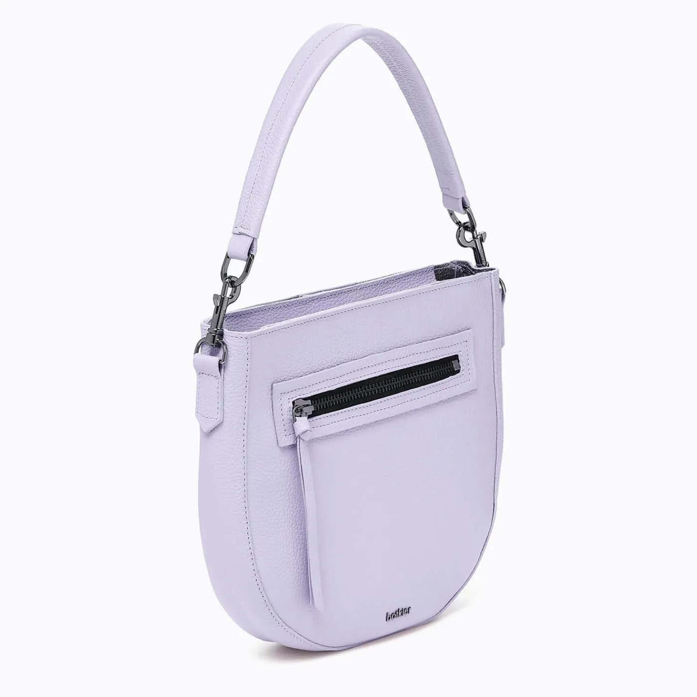 Outlet Botkier Beatrice Saddle Crossbody Lavender