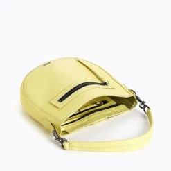 Sale Botkier Beatrice Saddle Crossbody Lemonatta