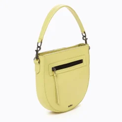 Sale Botkier Beatrice Saddle Crossbody Lemonatta