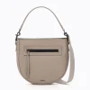 Clearance Botkier Beatrice Saddle Crossbody Greige
