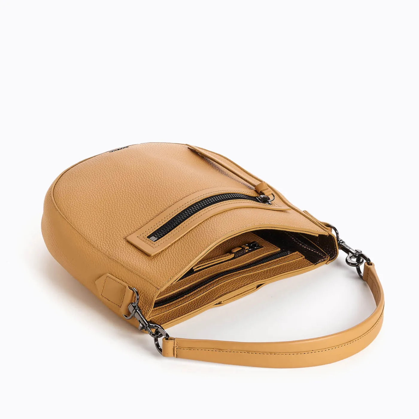 Hot Botkier Beatrice Saddle Crossbody Camel