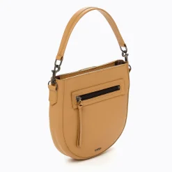 Hot Botkier Beatrice Saddle Crossbody Camel