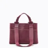 Sale Botkier Bedford Bite Size Tote Port