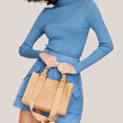 Shop Botkier Bedford Bite Size Tote Camel