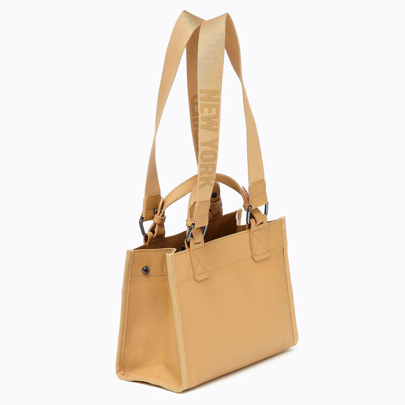 Shop Botkier Bedford Bite Size Tote Camel
