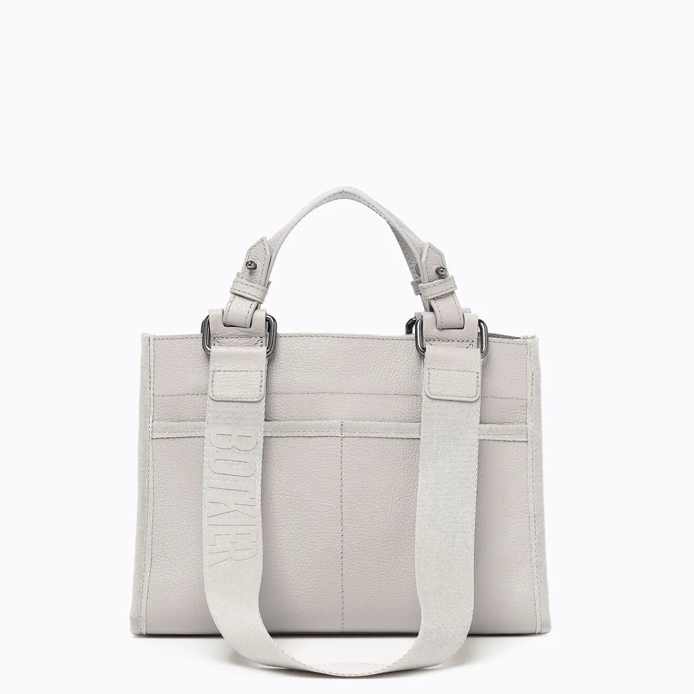 Best Botkier Bedford Bite Size Tote Silver Grey