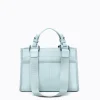 Discount Botkier Bedford Bite Size Tote River Blue