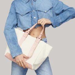 Outlet Botkier Bedford Canvas Tote Rossa
