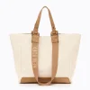 Cheap Botkier Bedford Canvas Tote Camel