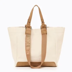 Cheap Botkier Bedford Canvas Tote Camel