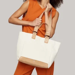 Cheap Botkier Bedford Canvas Tote Camel