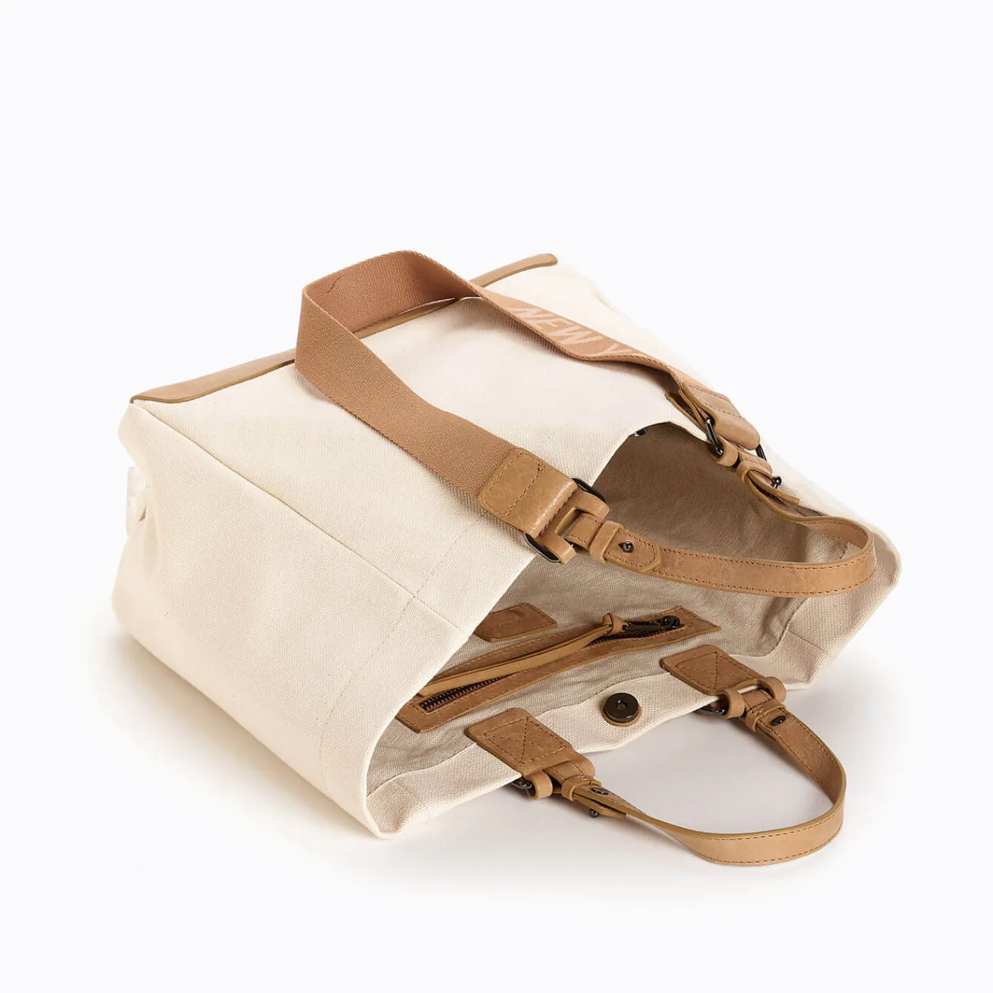 Cheap Botkier Bedford Canvas Tote Camel