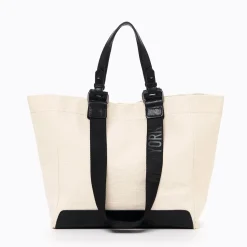 New Botkier Bedford Canvas Tote Black