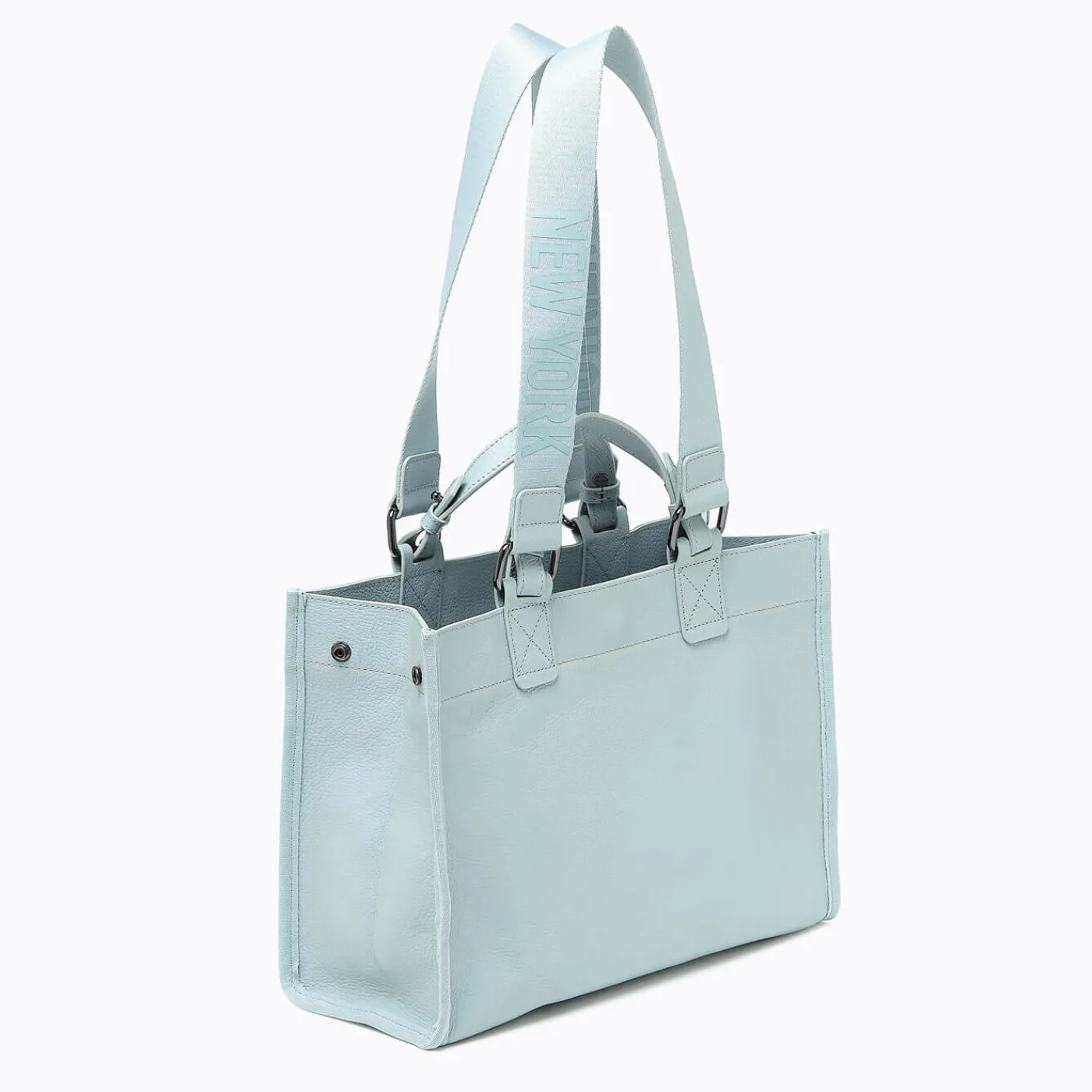 Clearance Botkier Bedford Structured Tote River Blue