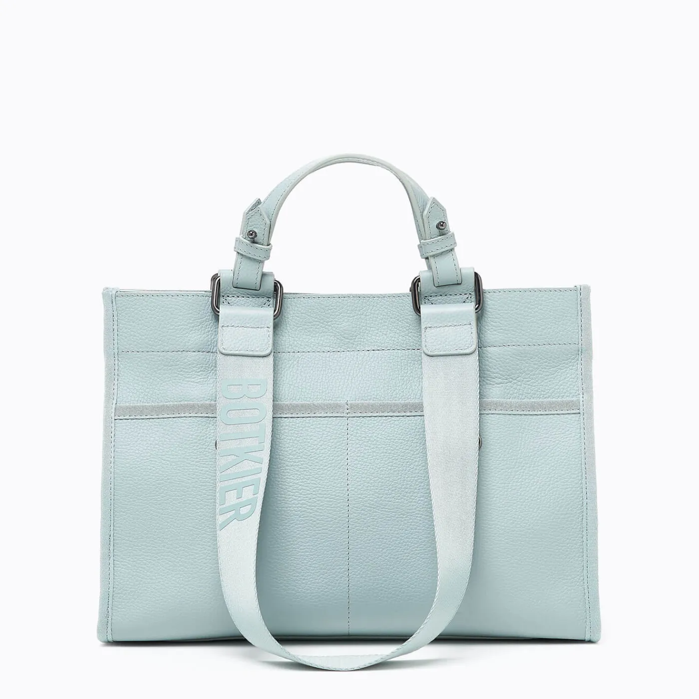 Clearance Botkier Bedford Structured Tote River Blue