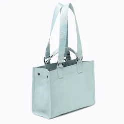 Clearance Botkier Bedford Structured Tote River Blue