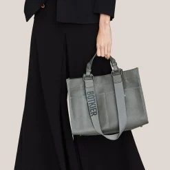 Outlet Botkier Bedford Structured Tote Army Green