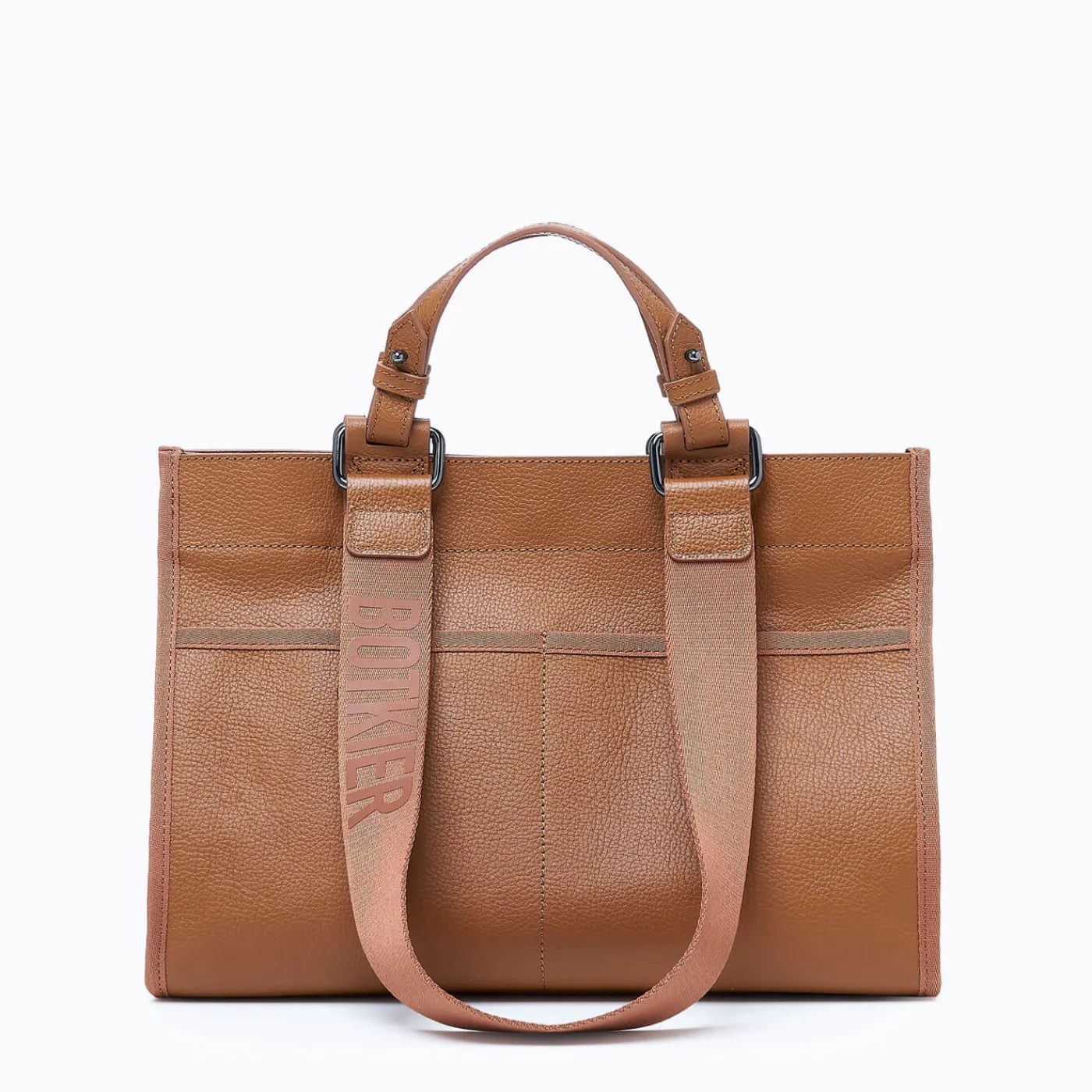 Cheap Botkier Bedford Structured Tote Coffee