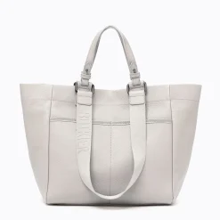 Discount Botkier Bedford Tote Silver Grey