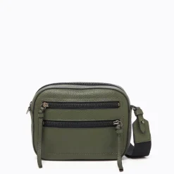 Online Botkier Chelsea Camera Crossbody Army Green