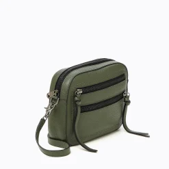 Online Botkier Chelsea Camera Crossbody Army Green