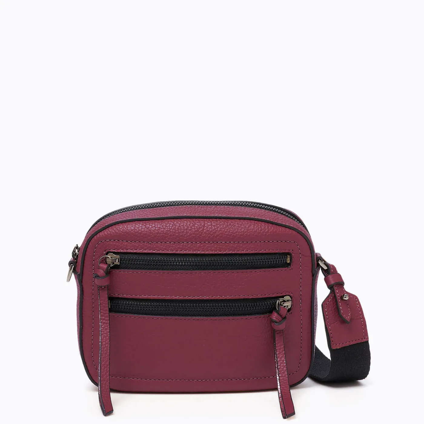 Fashion Botkier Chelsea Camera Crossbody Port