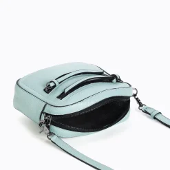 Online Botkier Chelsea Camera Crossbody Icy River