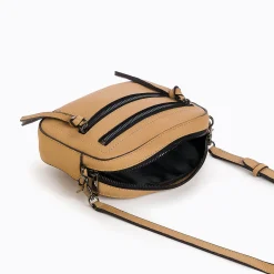 Outlet Botkier Chelsea Camera Crossbody Camel