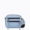 Cheap Botkier Chelsea Camera Crossbody Azzurro