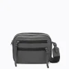 New Botkier Chelsea Camera Crossbody Smoke