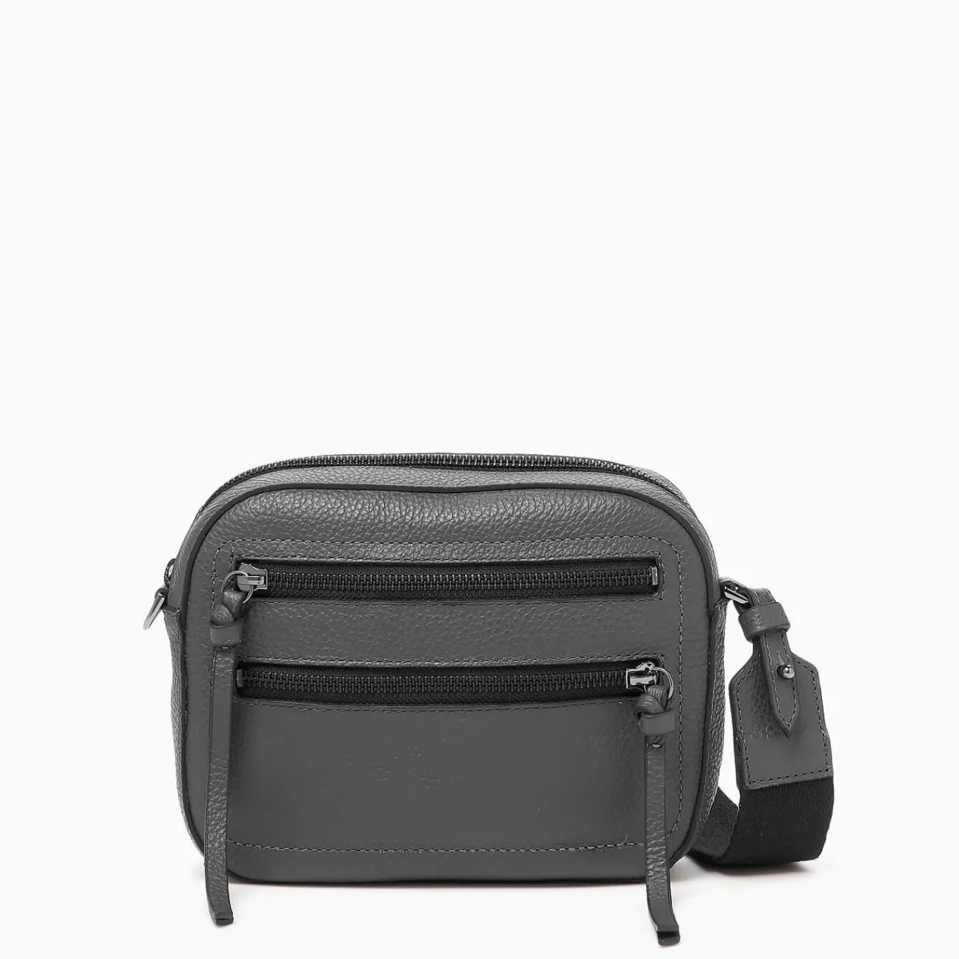 New Botkier Chelsea Camera Crossbody Smoke