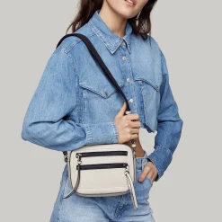 Cheap Botkier Chelsea Camera Crossbody Dove