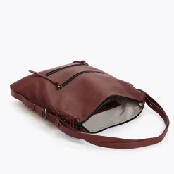 Best Sale Botkier Chelsea Convertible Hobo Malbec