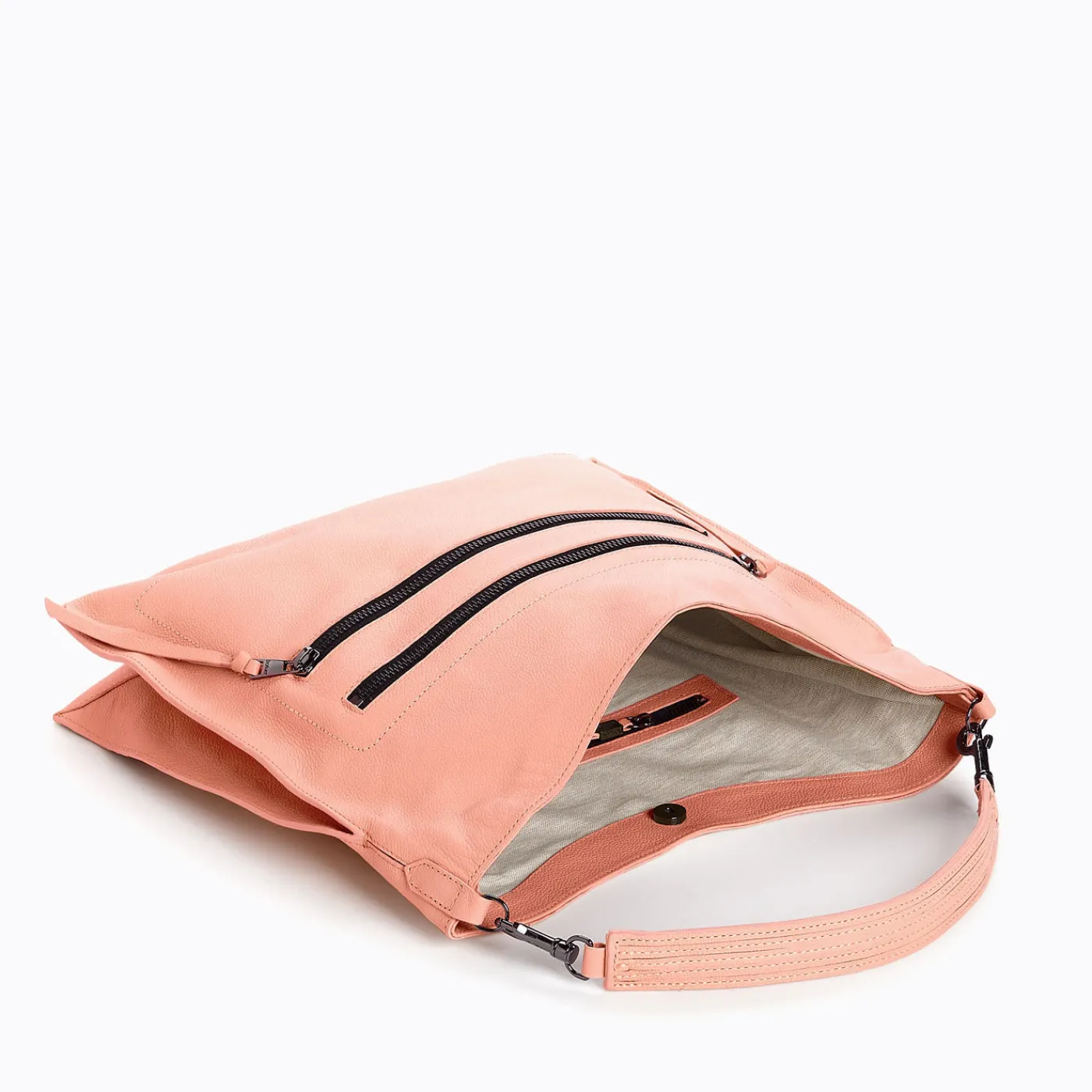 Outlet Botkier Chelsea Large Hobo Rossa