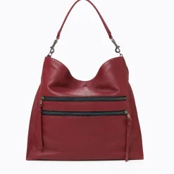 Store Botkier Chelsea Large Hobo Port