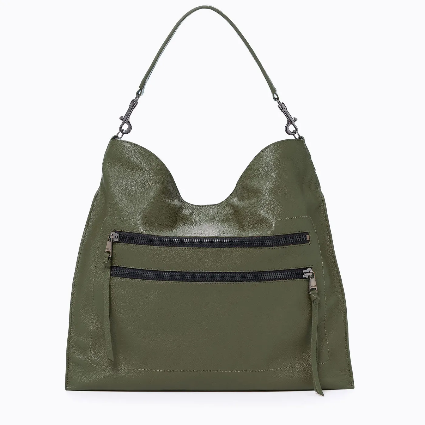 Flash Sale Botkier Chelsea Large Hobo Army Green