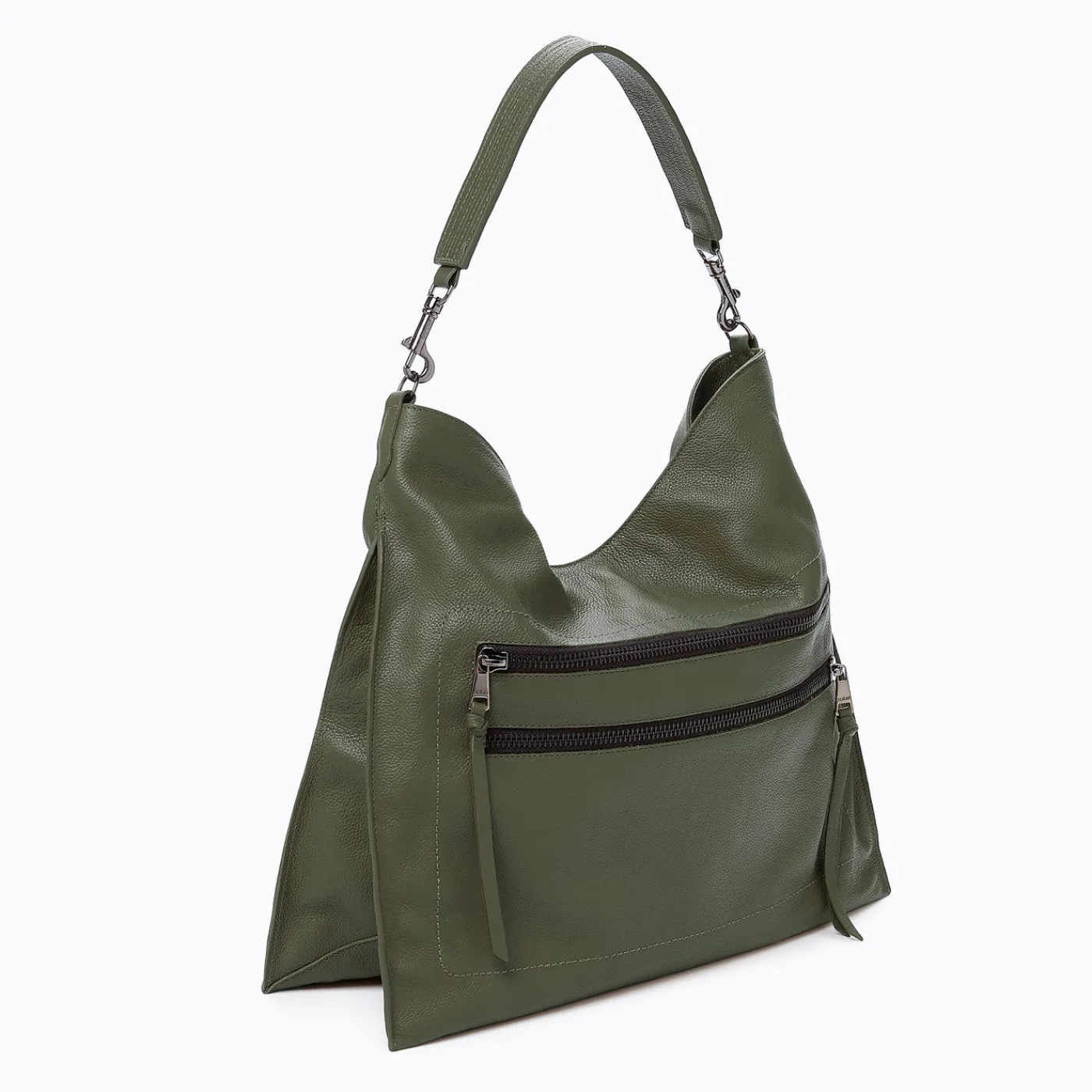 Flash Sale Botkier Chelsea Large Hobo Army Green