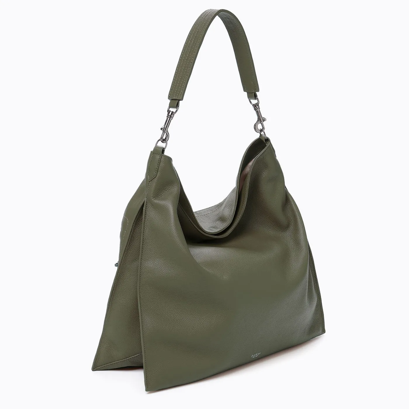 Flash Sale Botkier Chelsea Large Hobo Army Green