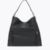 Outlet Botkier Chelsea Large Hobo Black