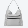 Best Sale Botkier Chelsea Large Hobo Silver Grey