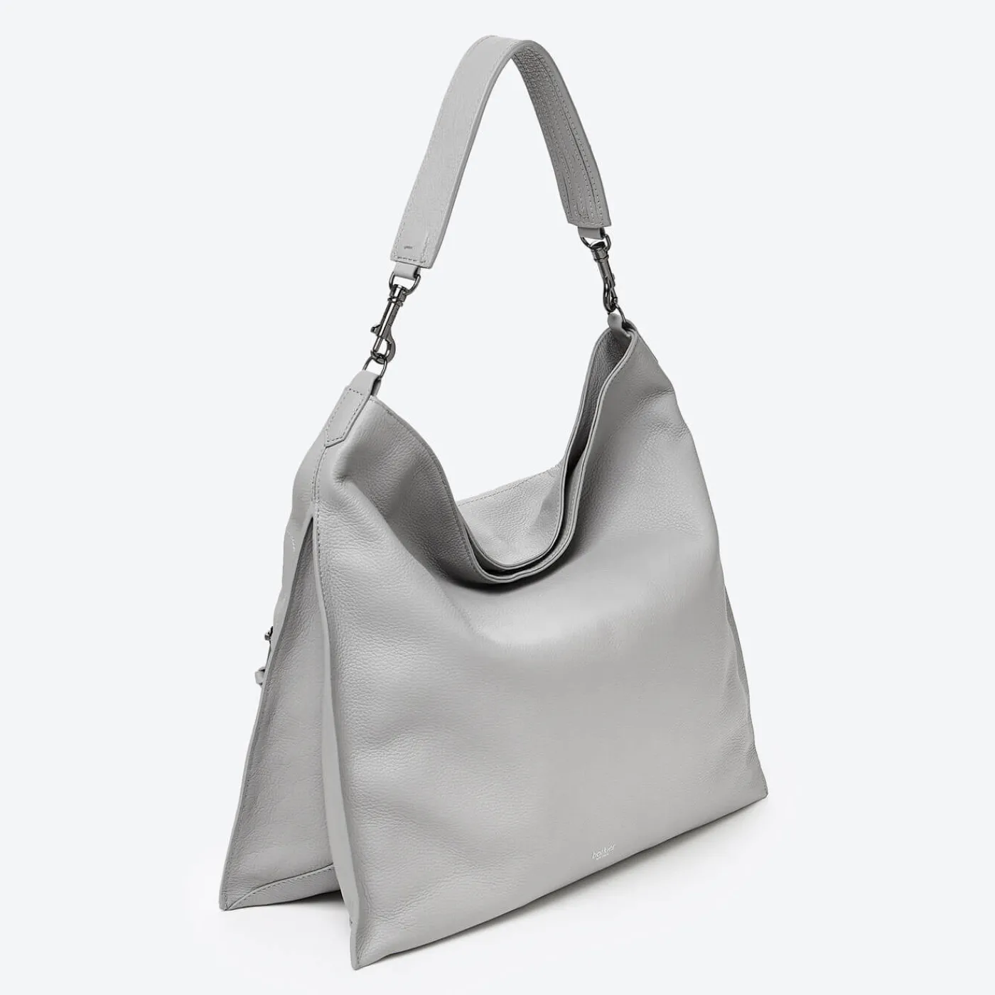 Best Sale Botkier Chelsea Large Hobo Silver Grey